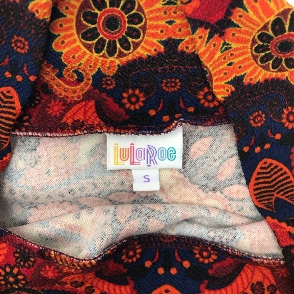 LulaRoe Size Small Skirt - Picture 3 of 7